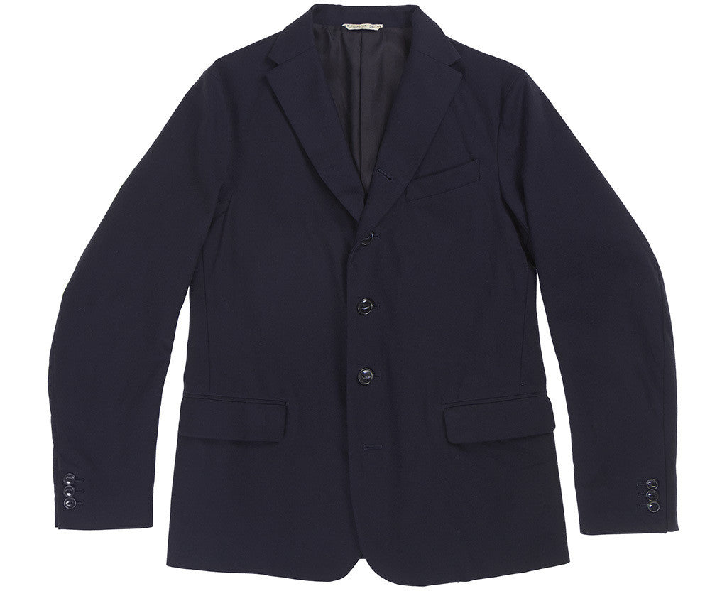 Arts & Science Men's Old Tailored Jacket Dark Navy | Tiina The Store