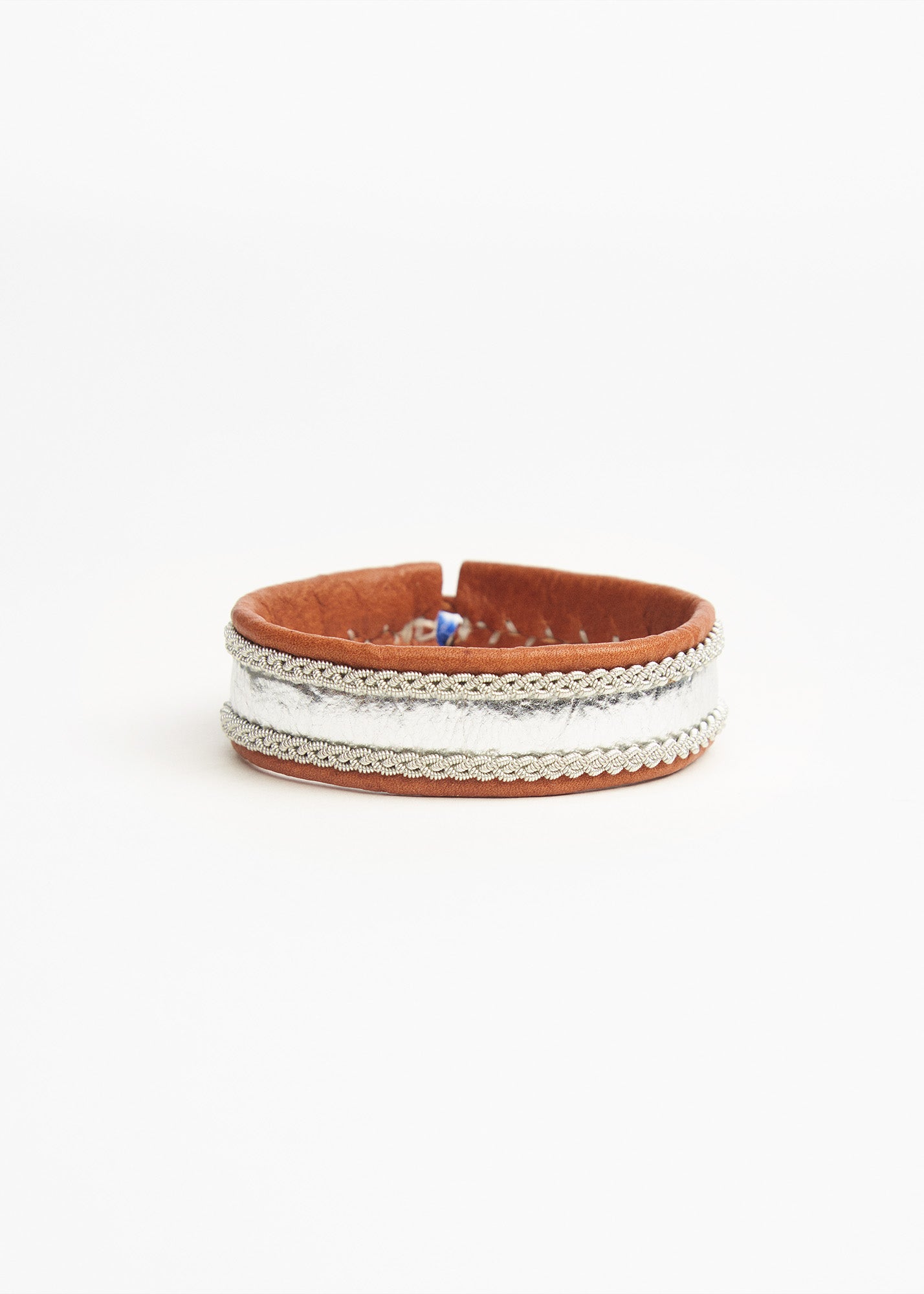 MARIA RUDMAN leather bracelet unisex-