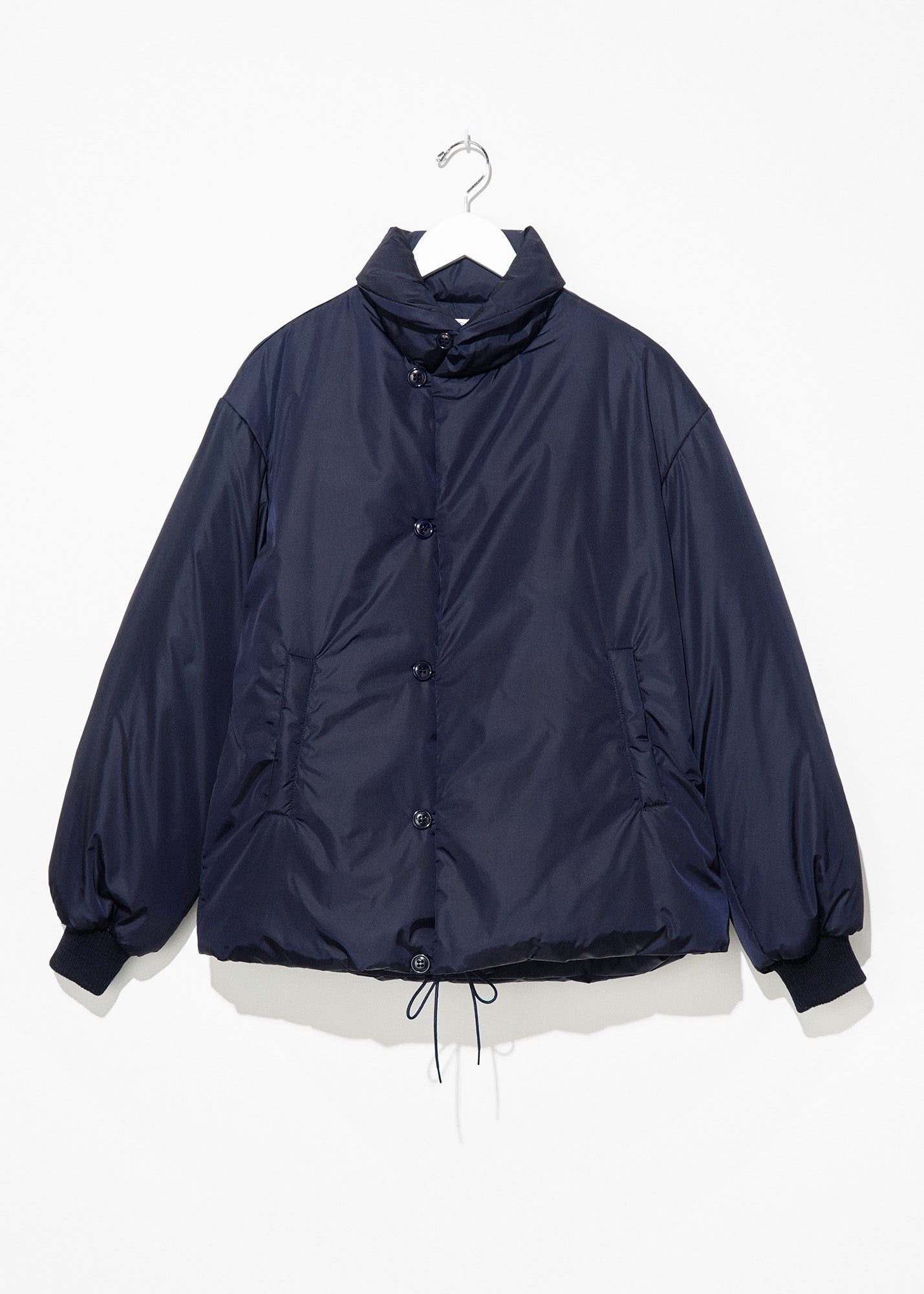 Loft Jacket Navy - TIINA the STORE