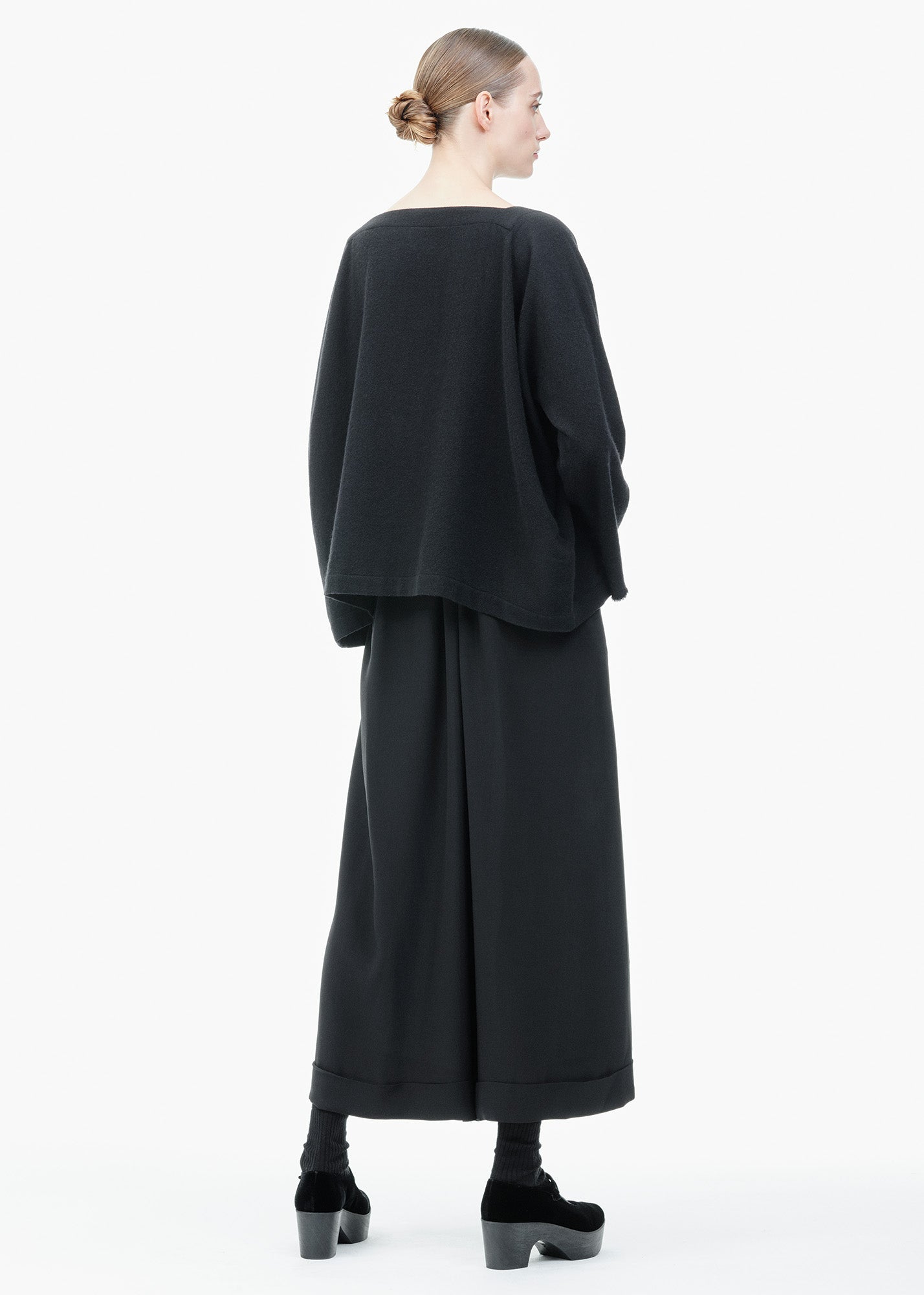 Daniela Gregis Drawstring Wide Leg Pants | Tiina The Store