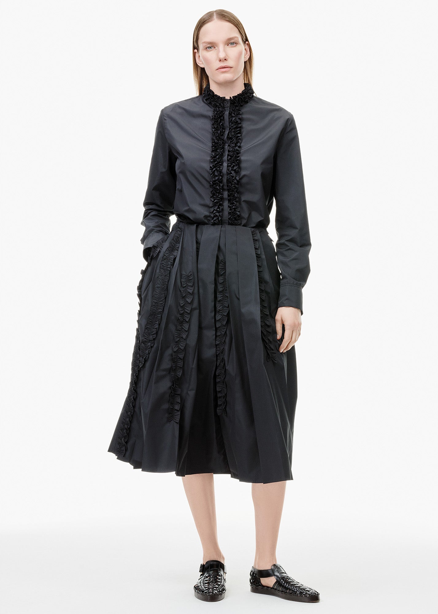 Jil Sander Women's Clothing - Dresses, Coats, Shoes | Tiina the Store