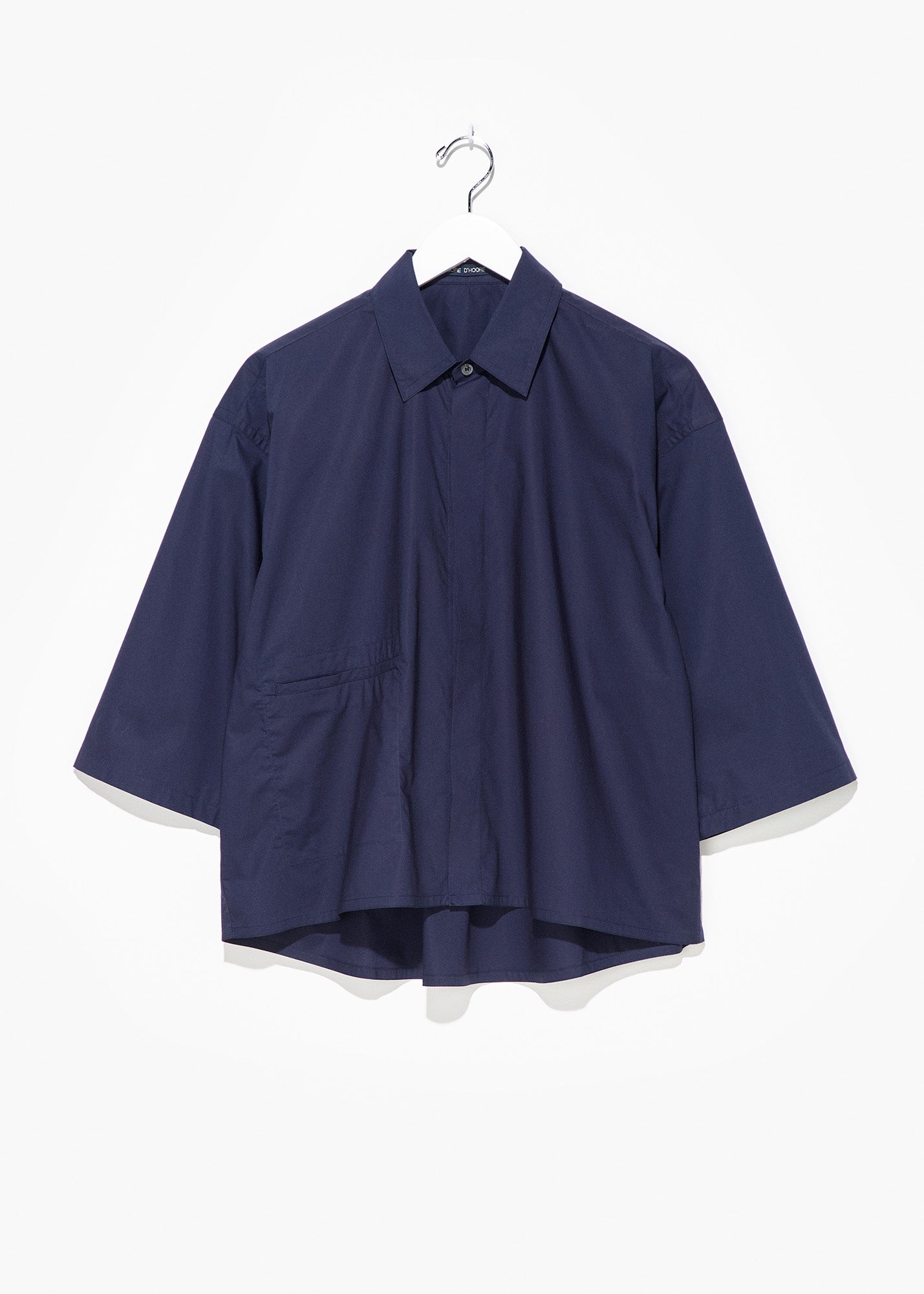 新品未使用】 ARTS&SCIENCE Slip-on Tent Line Blouse レディース