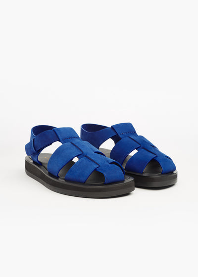 The Row Fisherman Sandal Klein Blue | Tiina The Store